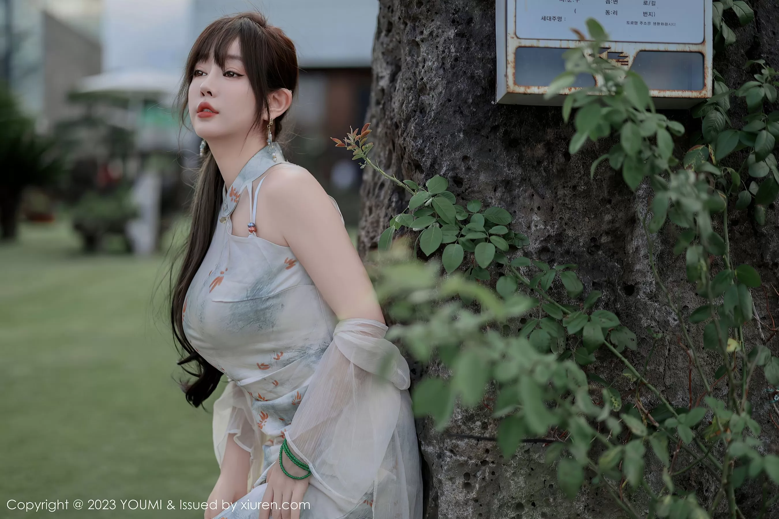  尤蜜荟 VOL.983 王雨纯 济州岛旅拍 [79P]第23张