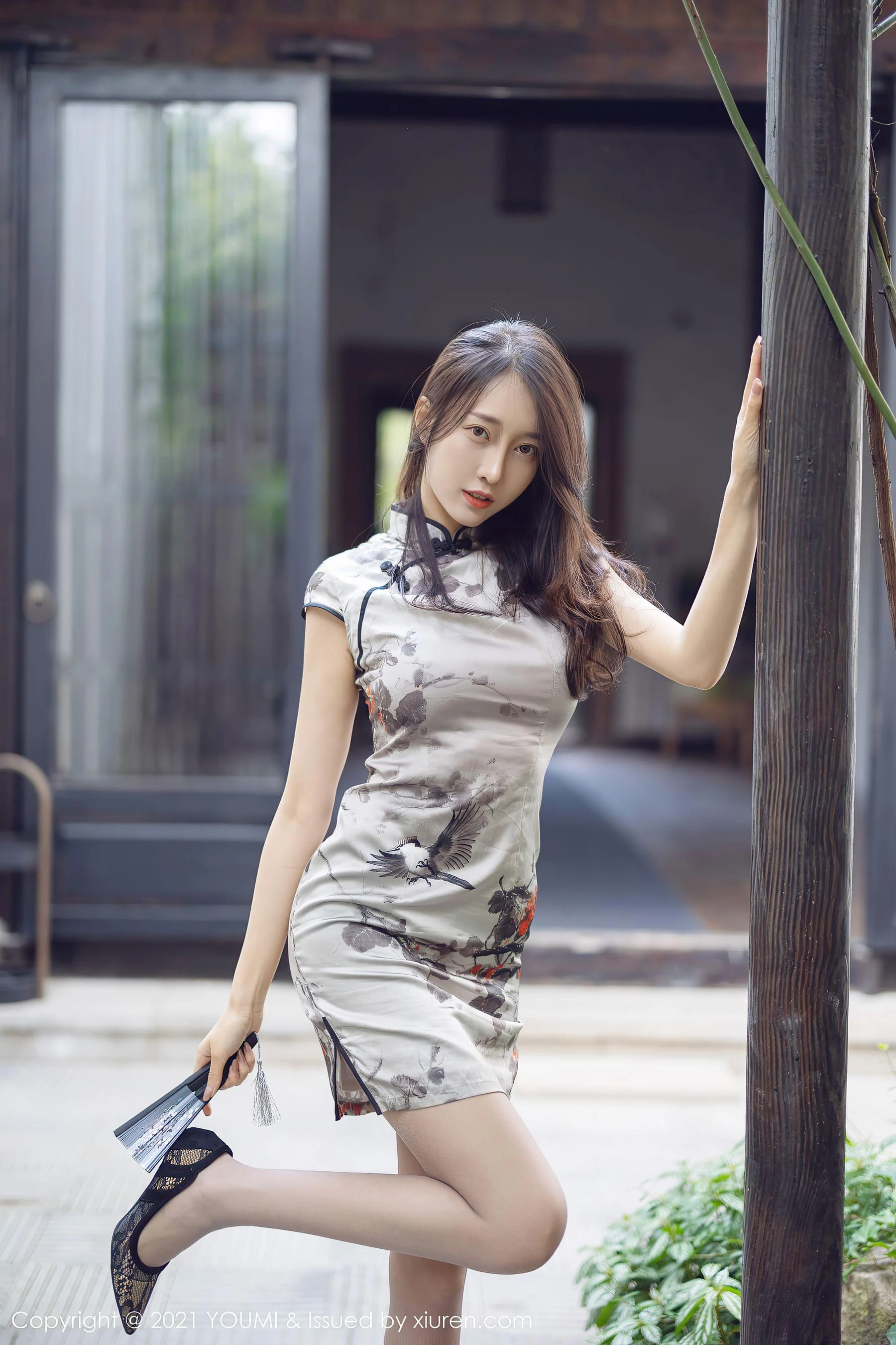  尤蜜荟YouMi Vol.635 玥儿玥er第6张