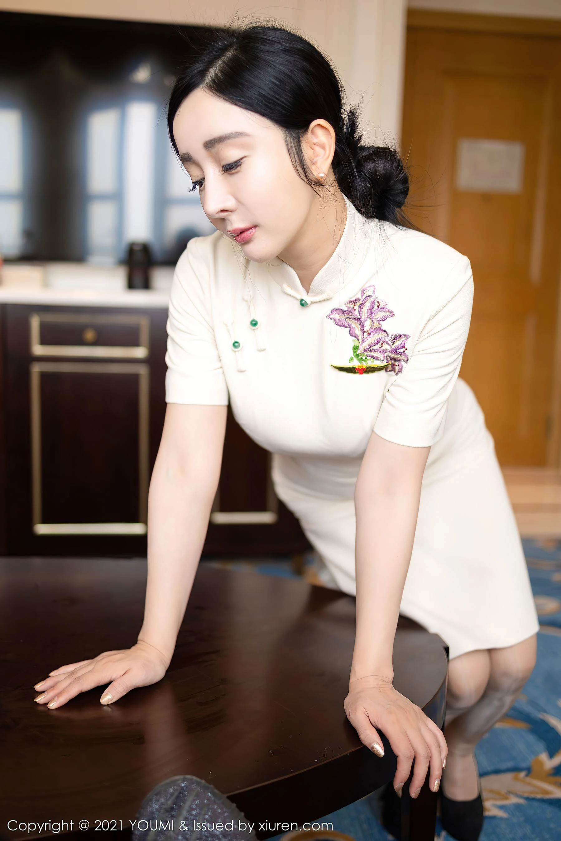  尤蜜荟YouMi Vol.603 允爾第26张