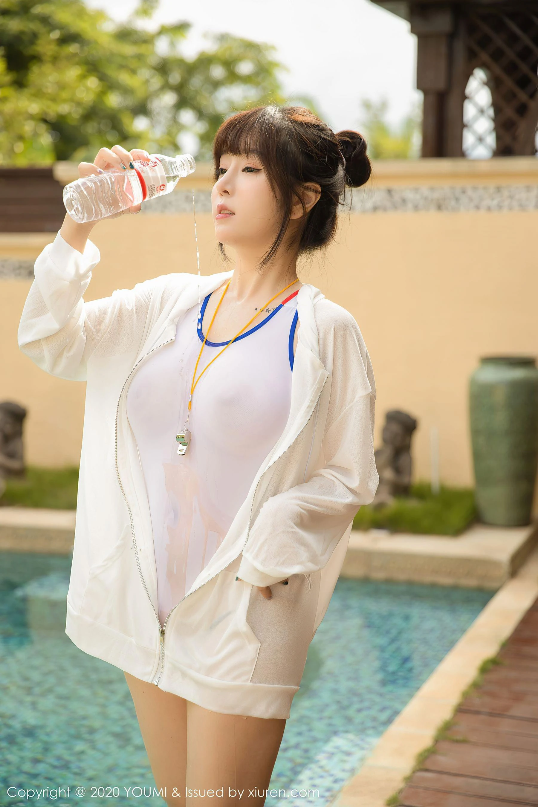 尤蜜荟YouMi Vol.529 王雨纯第4张