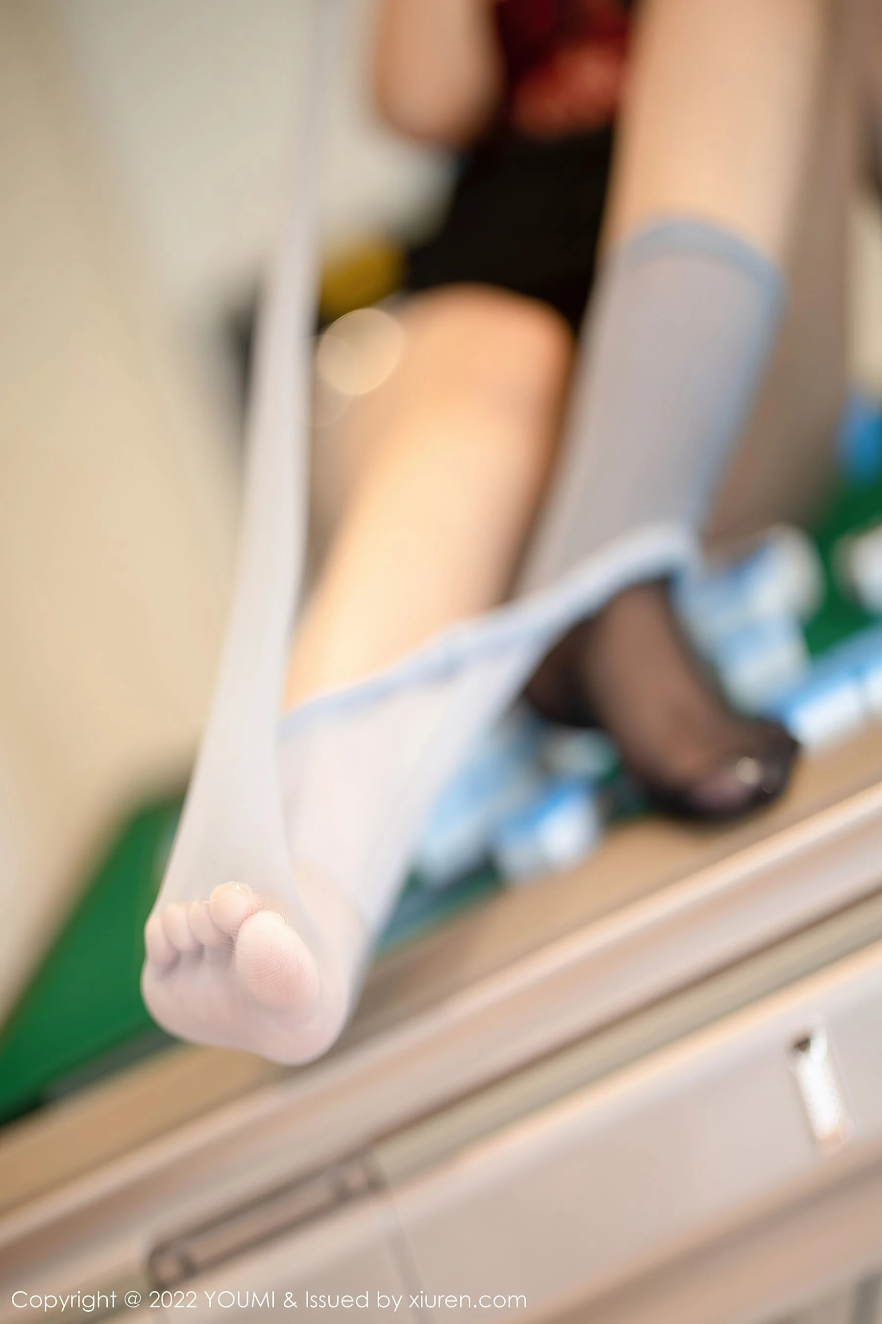  尤蜜荟 VOL.854 张思允Nice 丝袜美臀第17张