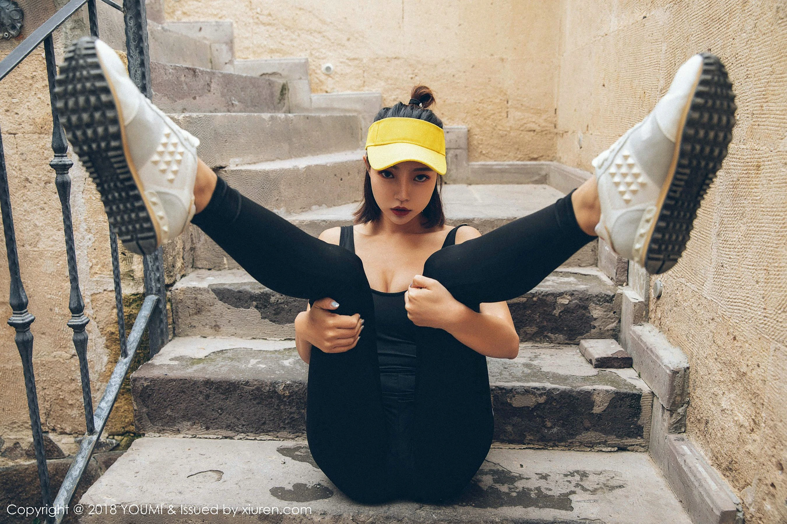 尤蜜荟YouMi Vol.254 冯木木LRIS第15张