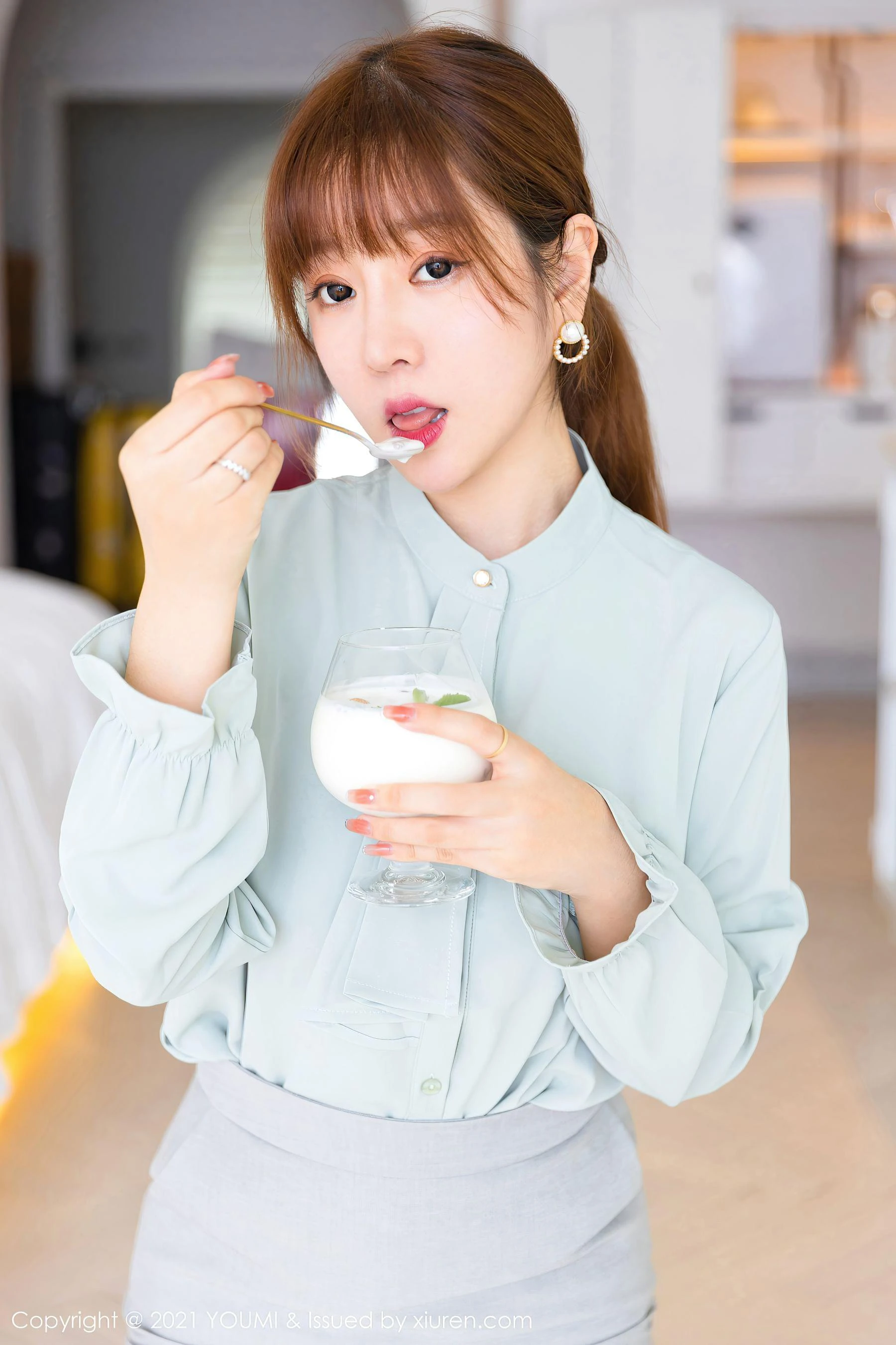 尤蜜荟YouMi Vol.592 王雨纯第45张