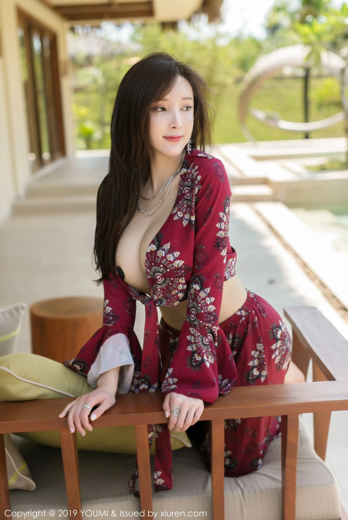 尤蜜荟 VOL.383 奶瓶土肥圆矮挫丑黑穷第21张