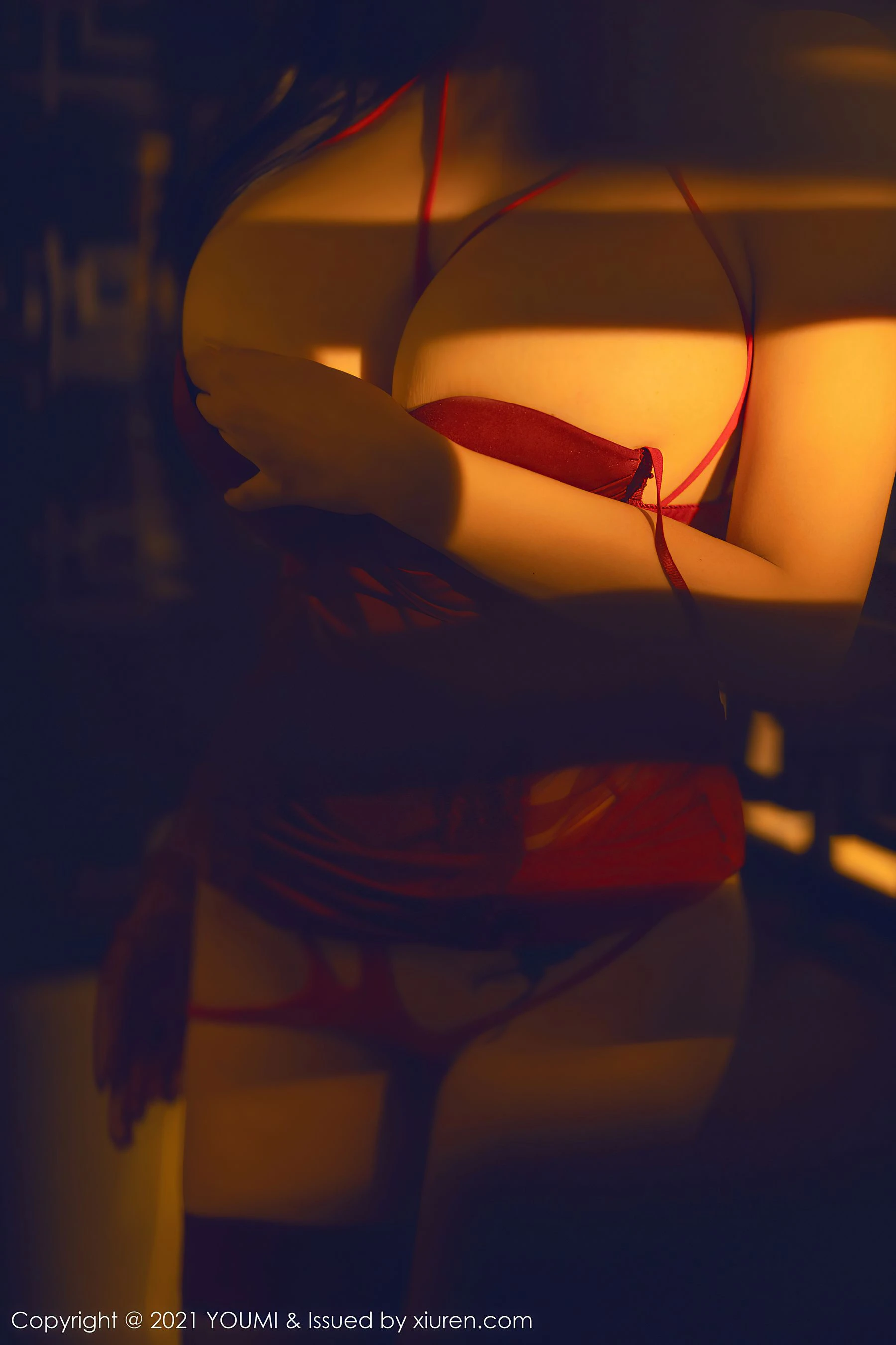  尤蜜荟YouMi Vol.711 允爾第17张