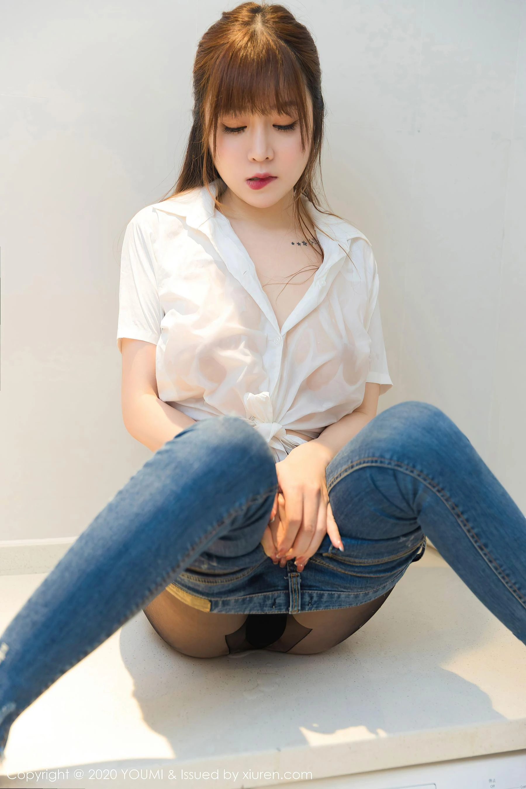 尤蜜荟YouMi Vol.522 王雨纯第20张