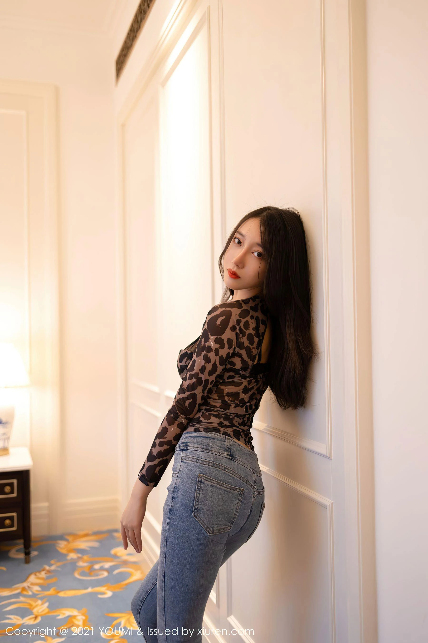  尤蜜荟YouMi Vol.610 玥儿玥er第8张