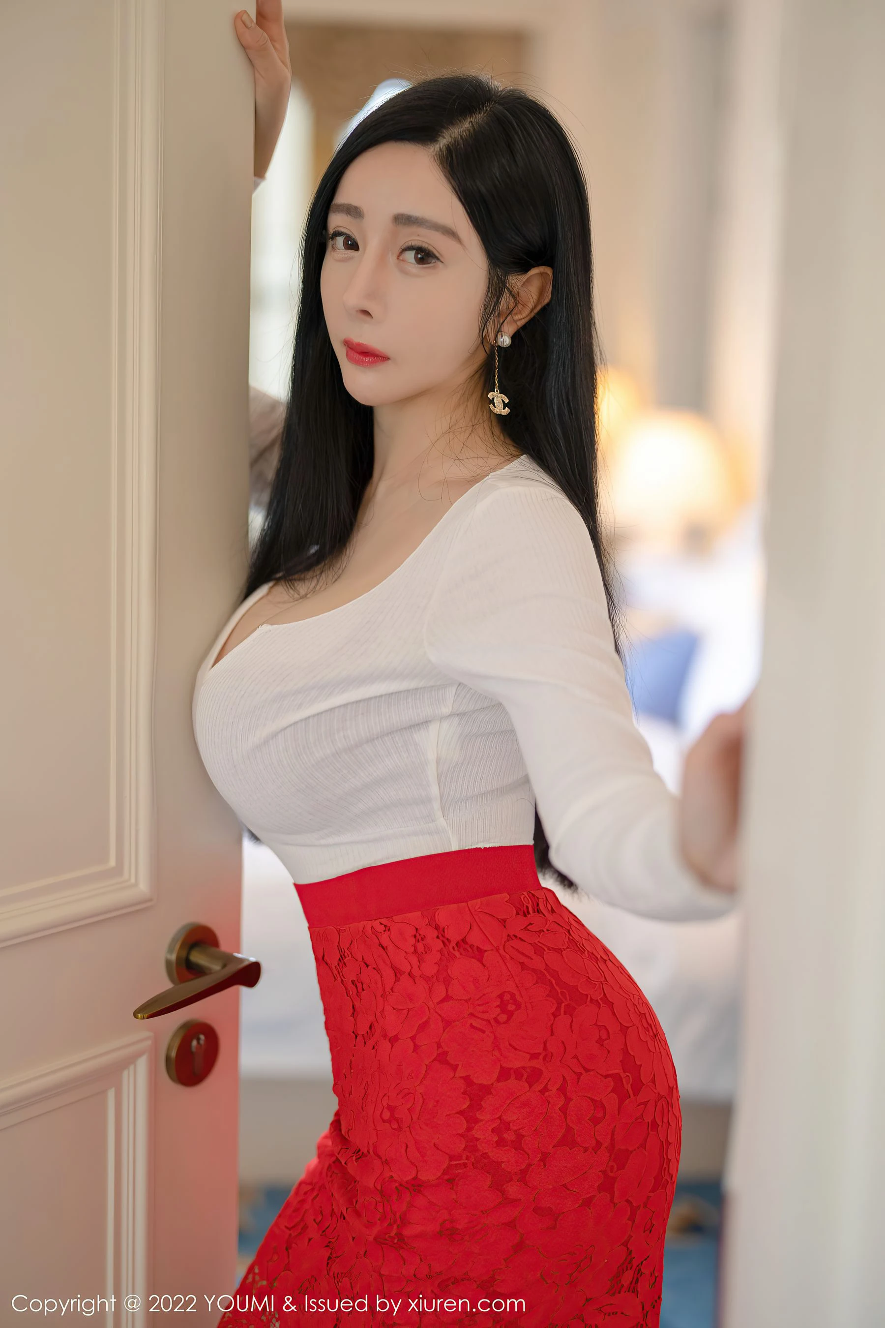  尤蜜荟YouMi Vol.746 允爾第17张