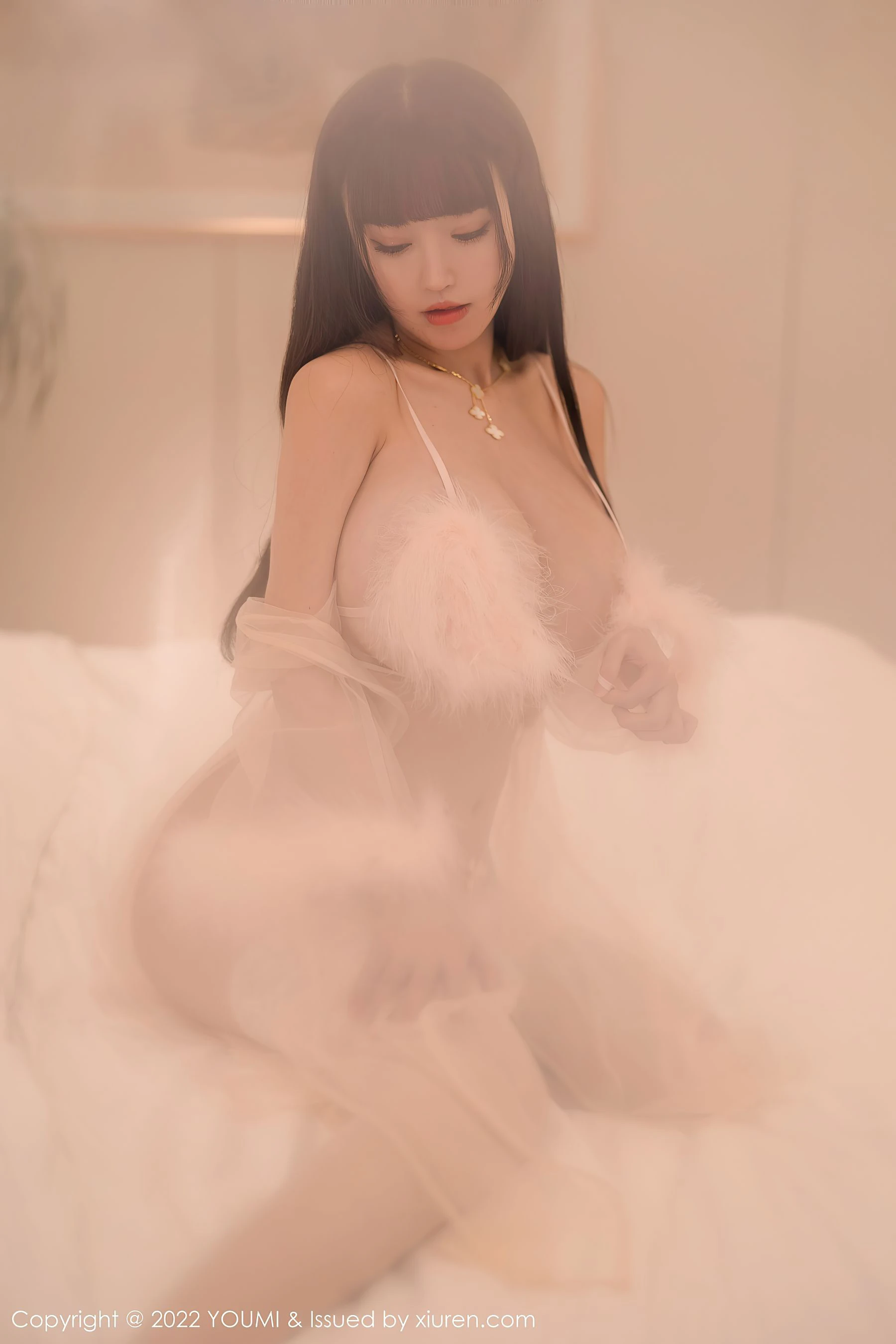 尤蜜荟YouMi Vol.753 朱可儿Flora第12张