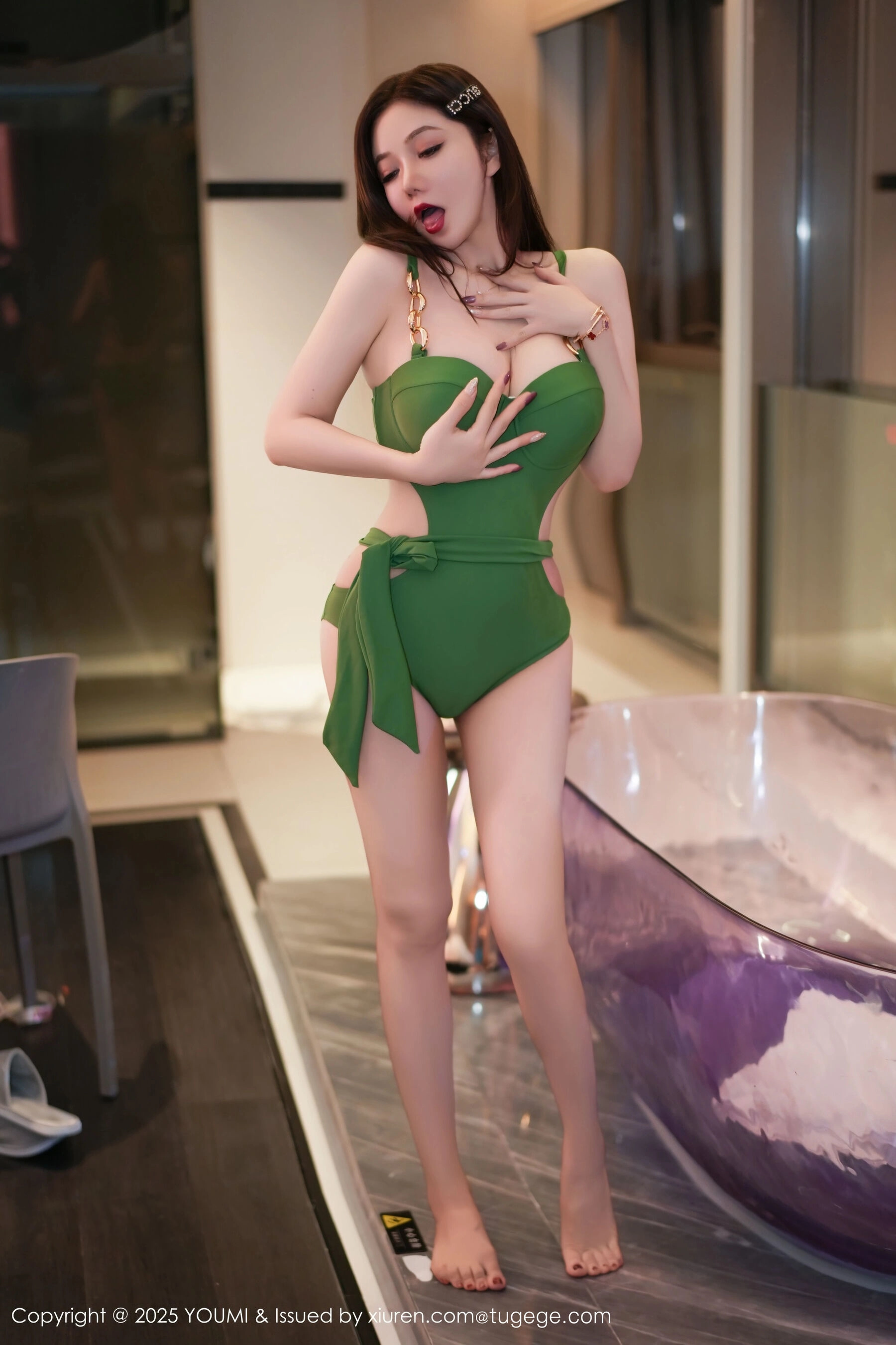  尤蜜荟 心妍小公主 Vol.1178 [50P]第15张