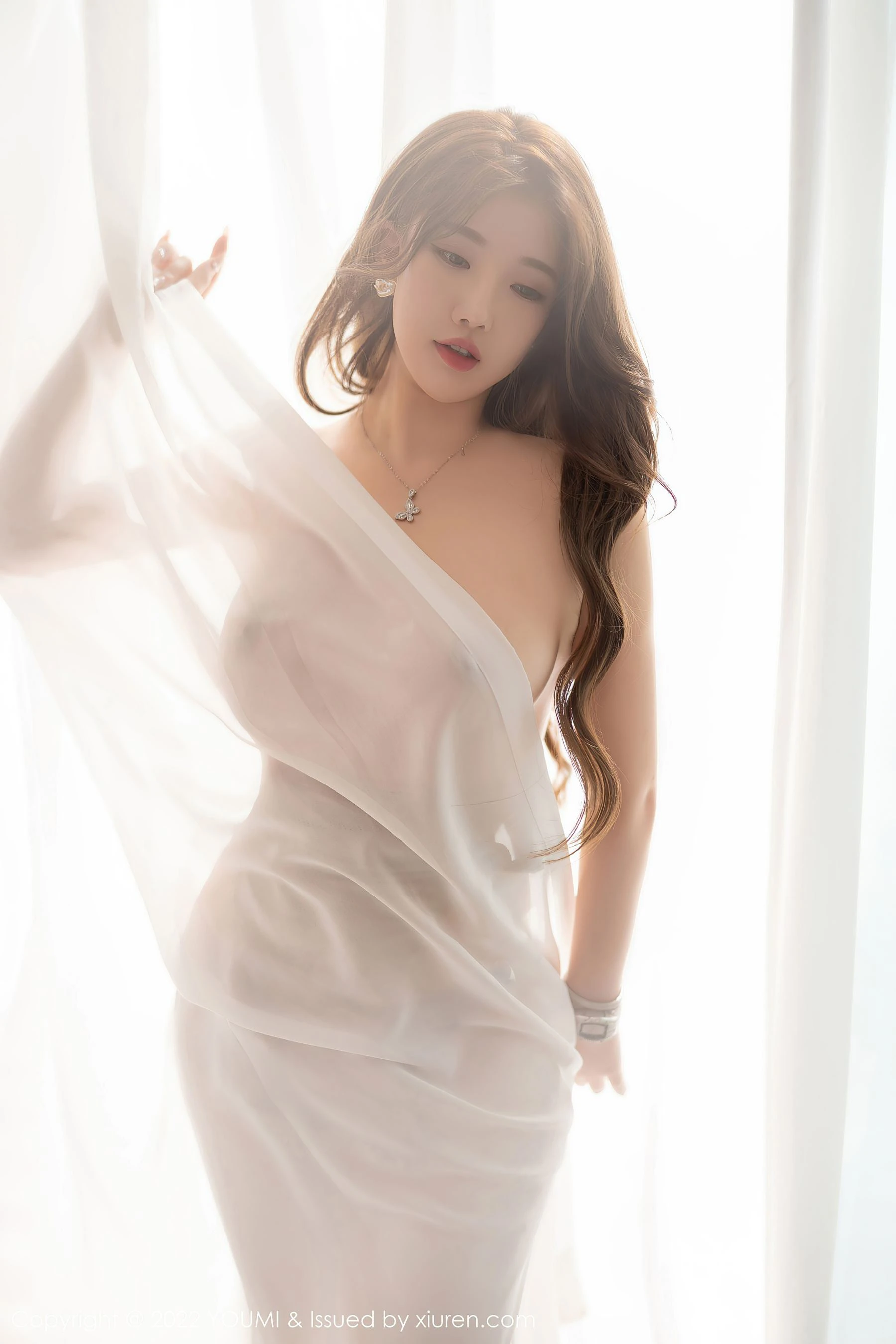 尤蜜荟 VOL.808 小海臀Rena第12张