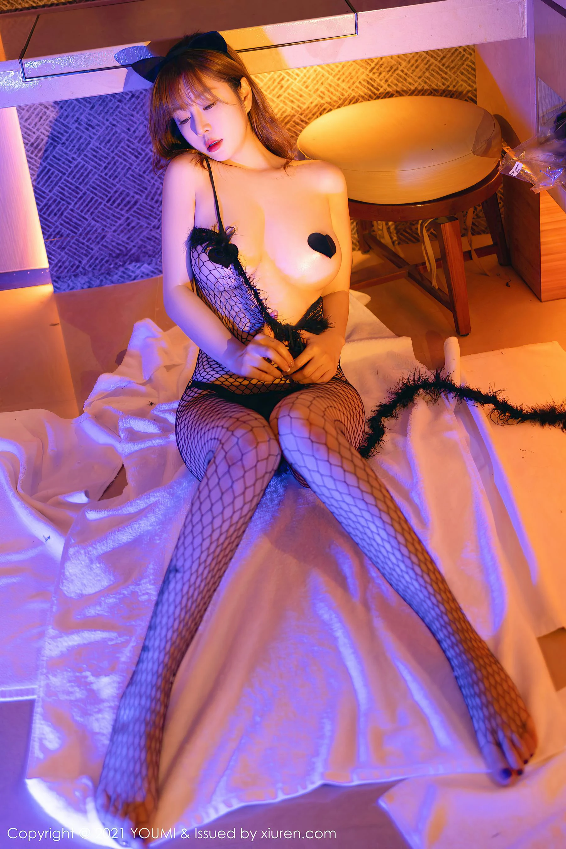 尤蜜荟YouMi Vol.678 王雨纯第12张