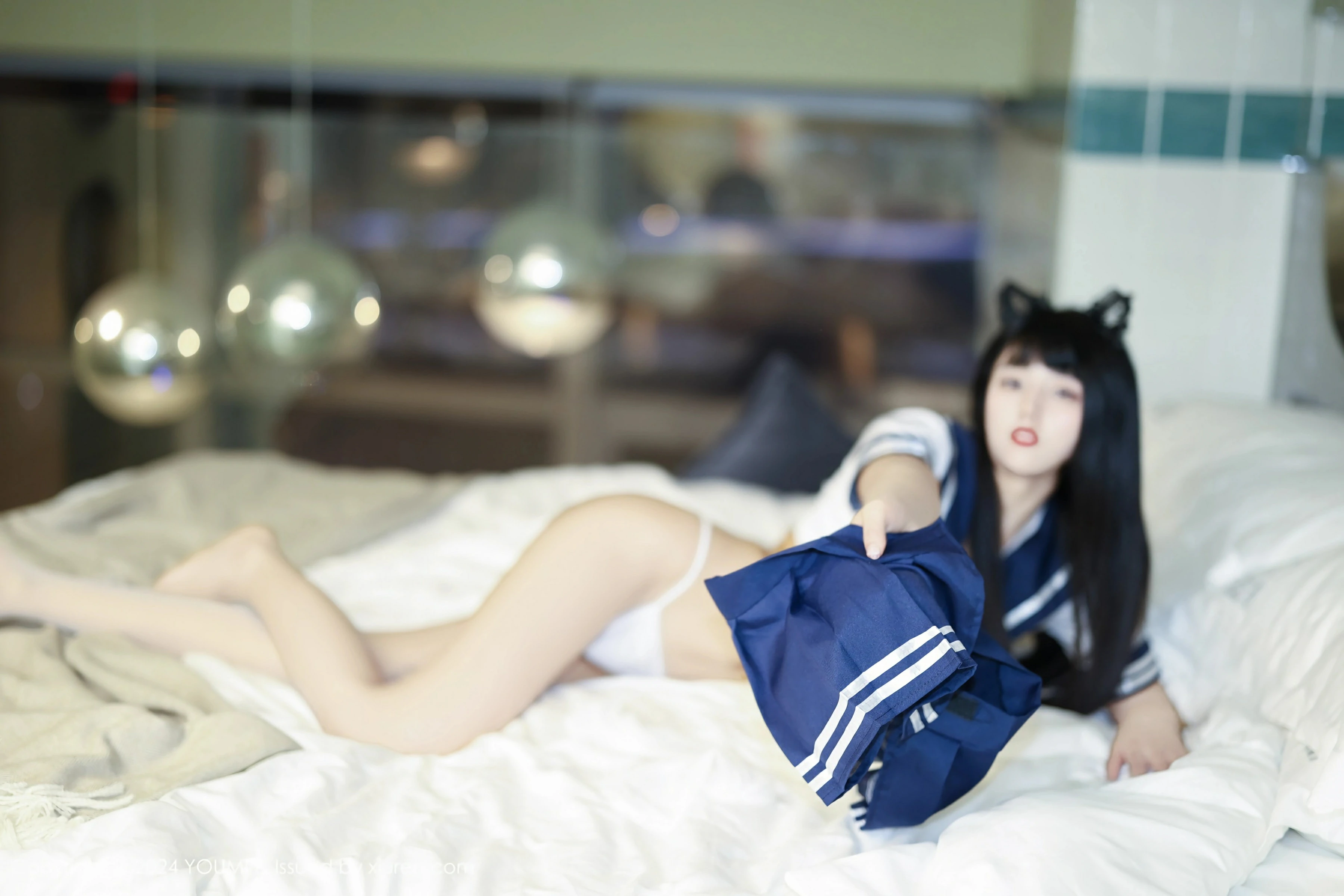  尤蜜荟 VOL.1048 赵可欣baby [51P]第12张