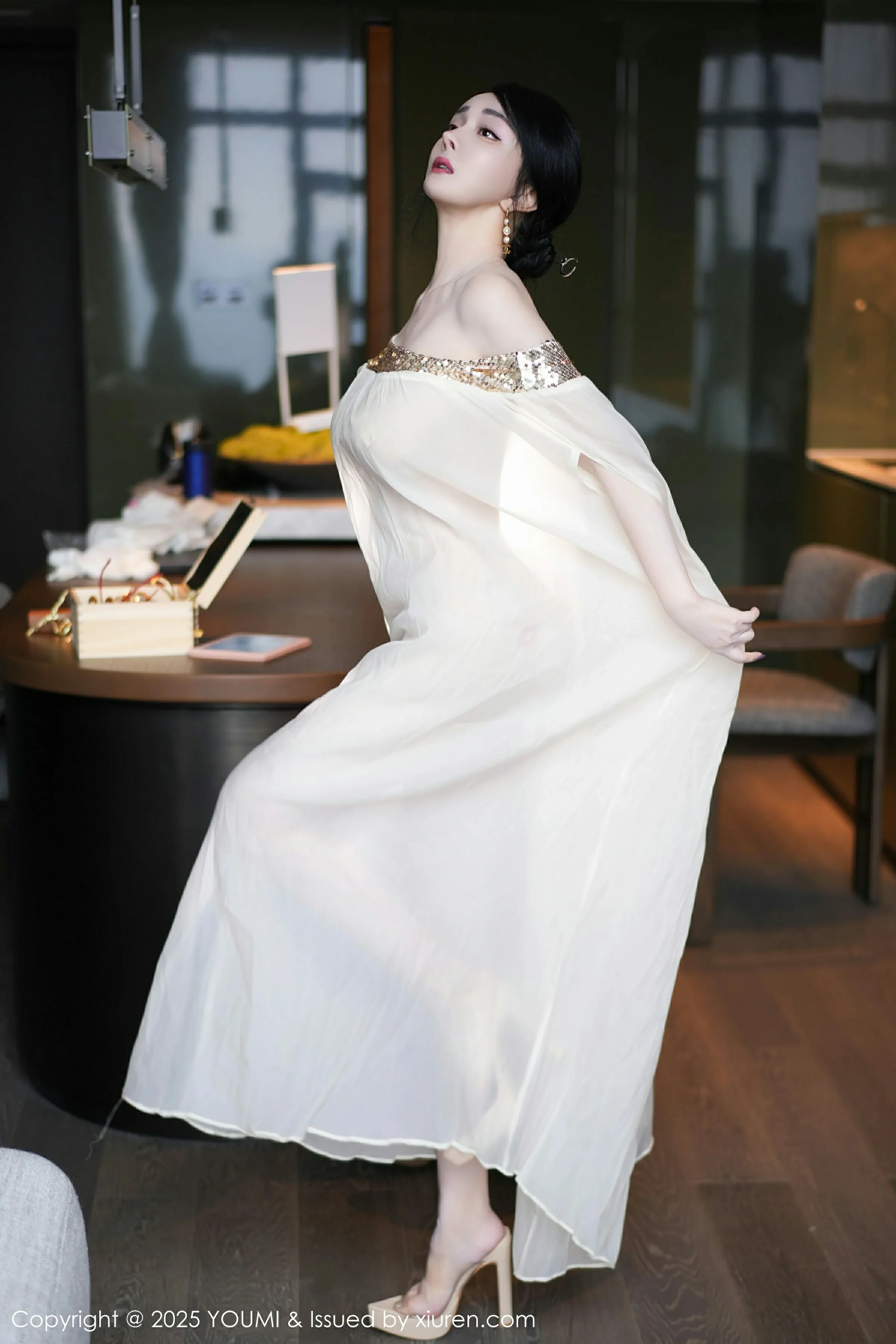  尤蜜荟 VOL.1132 允爾 [62P]第5张