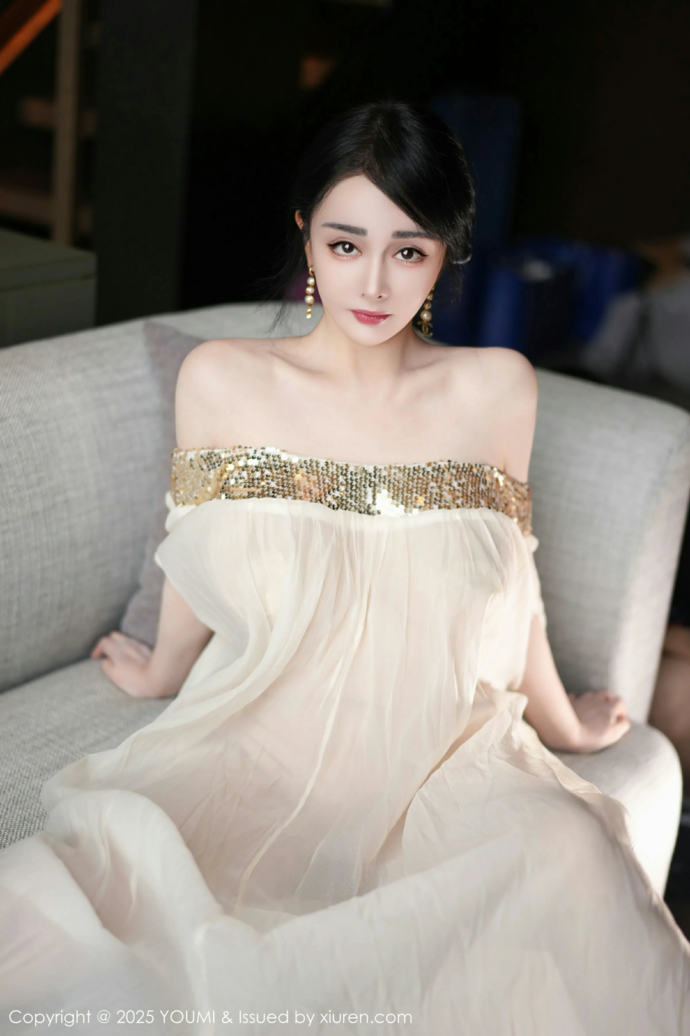  尤蜜荟 VOL.1132 允爾 [62P]第6张