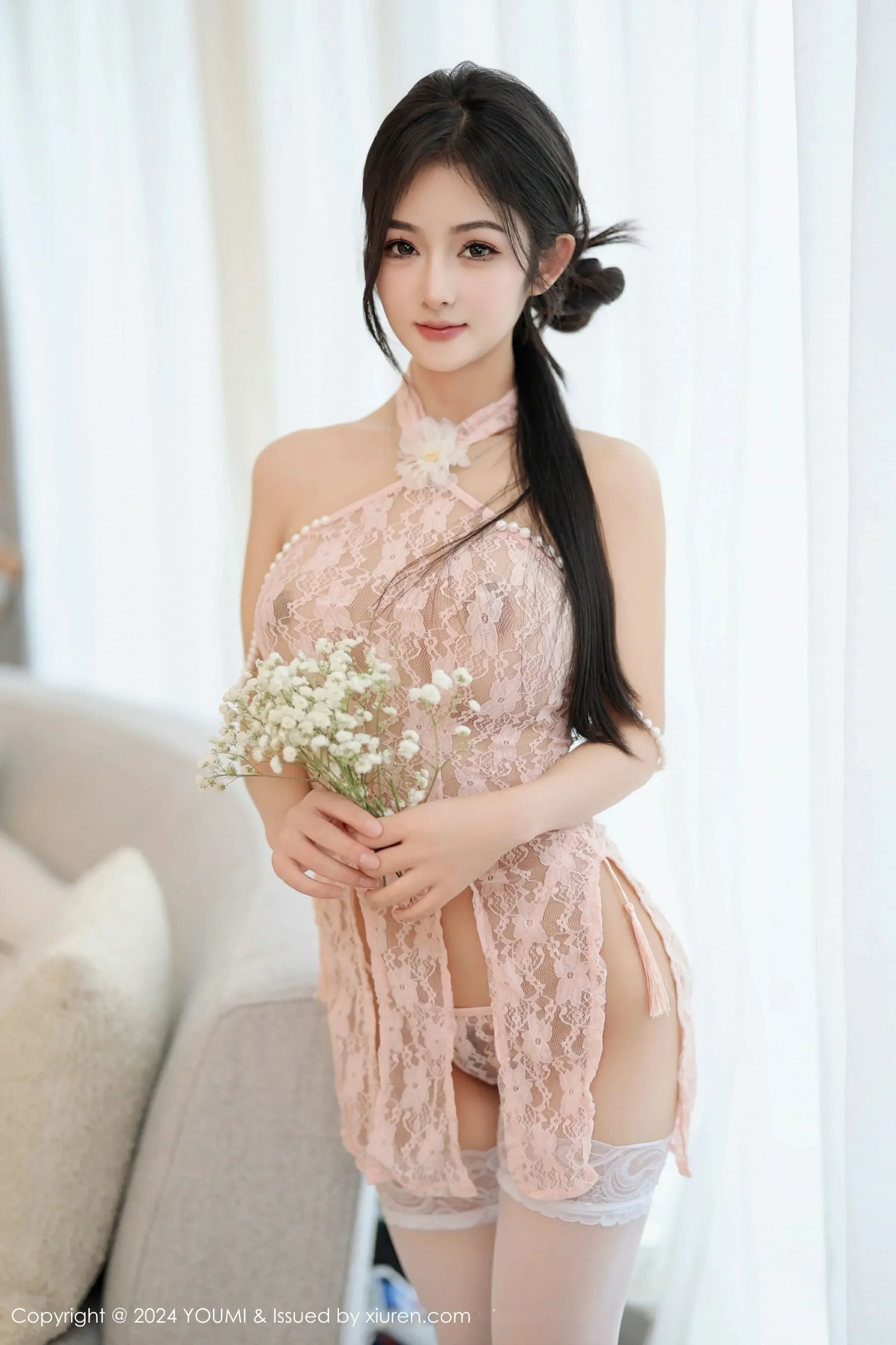  尤蜜荟 VOL.1045 小茶茶tea [85P]第1张