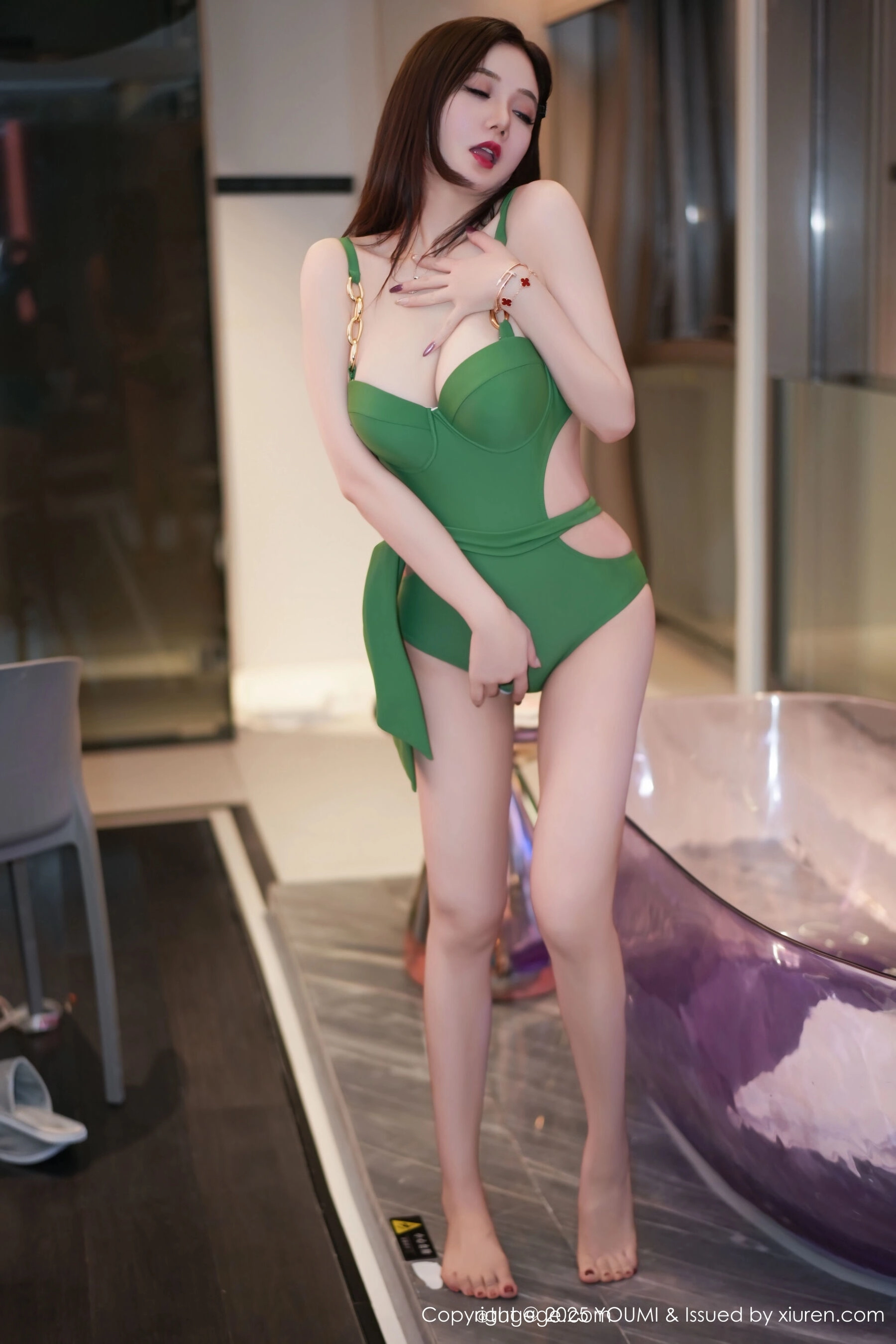  尤蜜荟 心妍小公主 Vol.1178 [50P]第15张