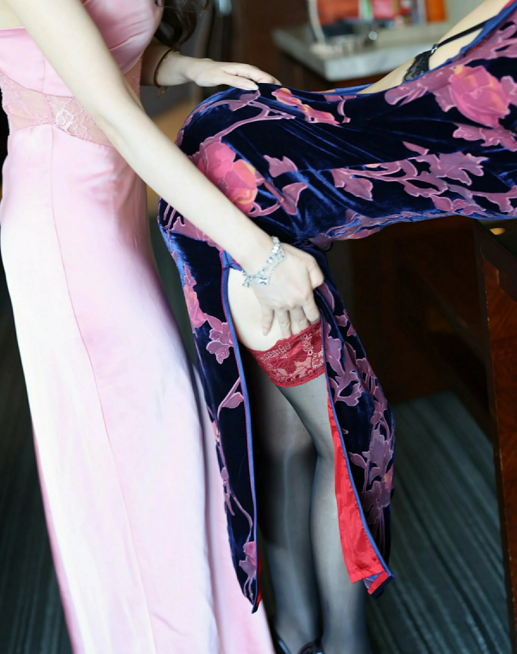  尤蜜荟 VOL.1158 桃桃·夭夭twins [82P]第10张