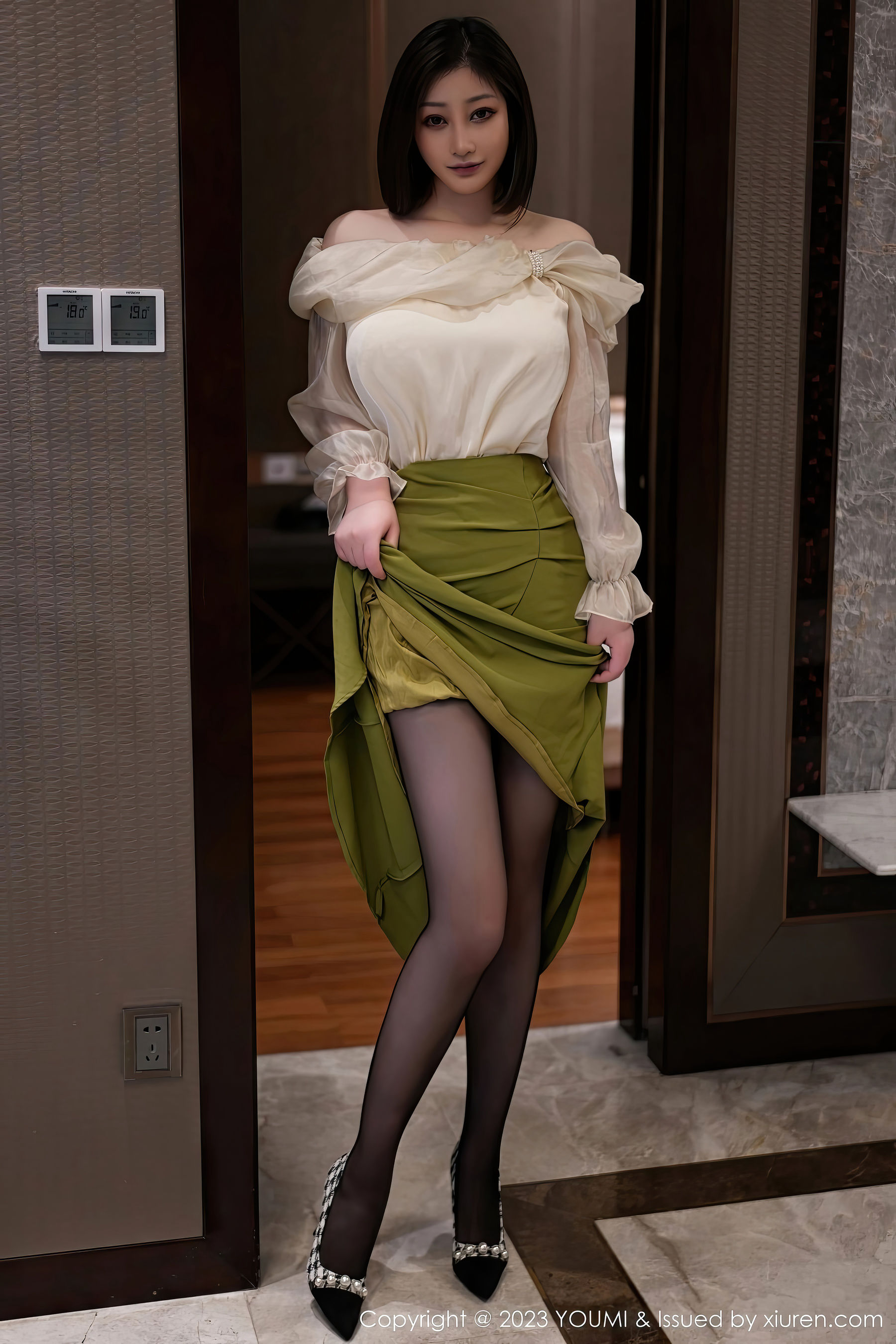  YOUMI 尤蜜荟 Vol.940 妲己_Toxic [90P]第2张