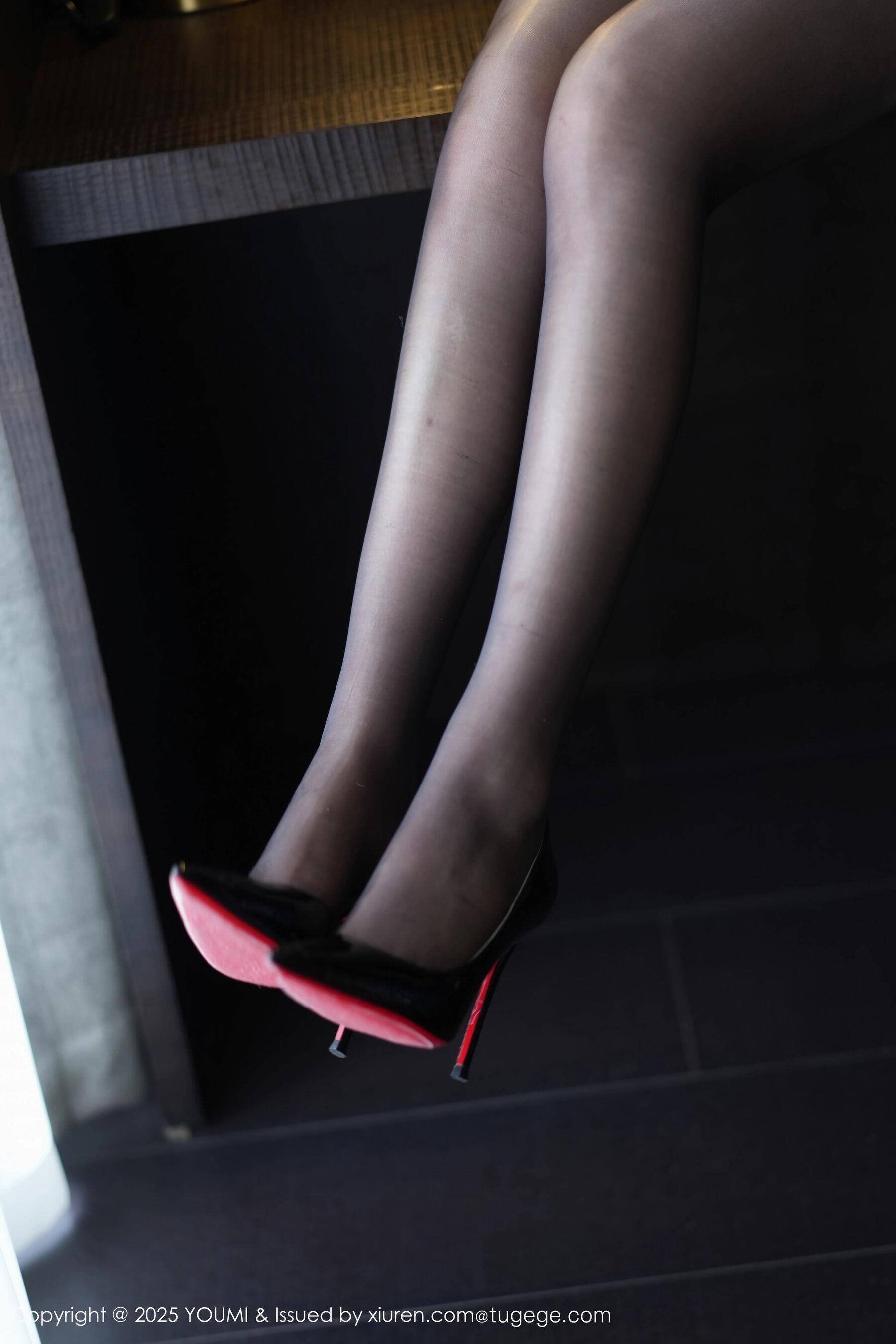  尤蜜荟 桃桃·夭夭twins Vol.1172 [89P]第28张