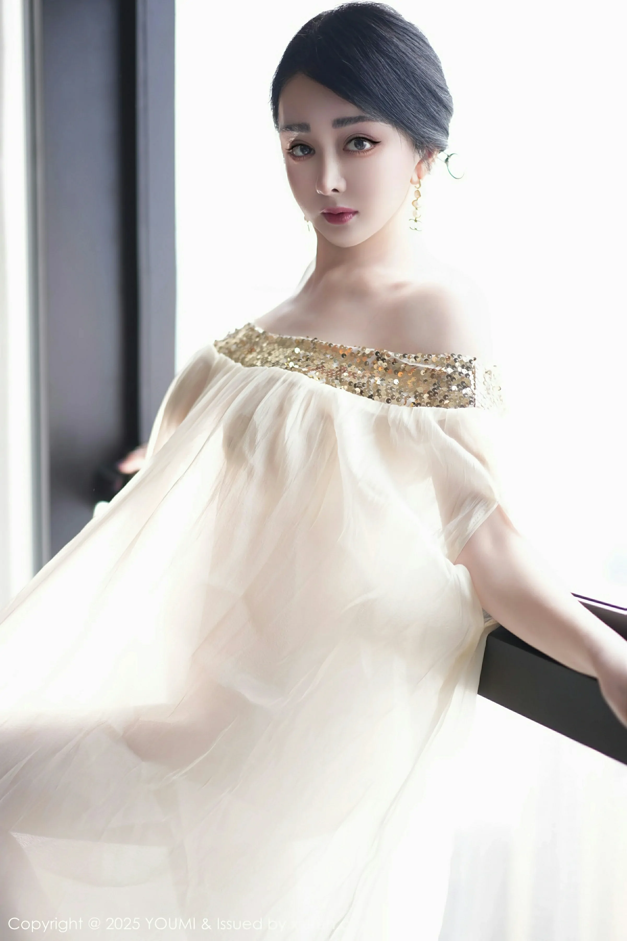  尤蜜荟 VOL.1132 允爾 [62P]第7张