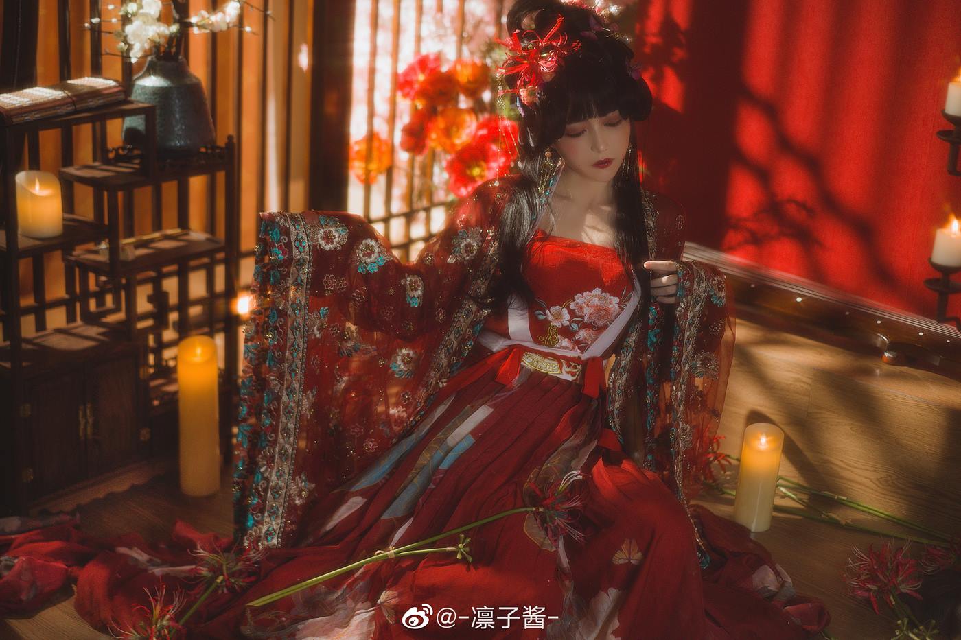 凛子酱   微博正片写真合辑 2020ZP [152P]第15张