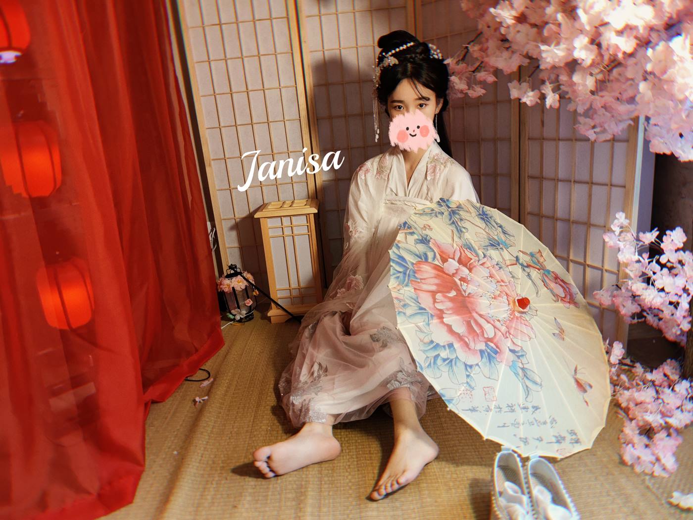 Janisa  朝花向晚 [22+1P]第5张