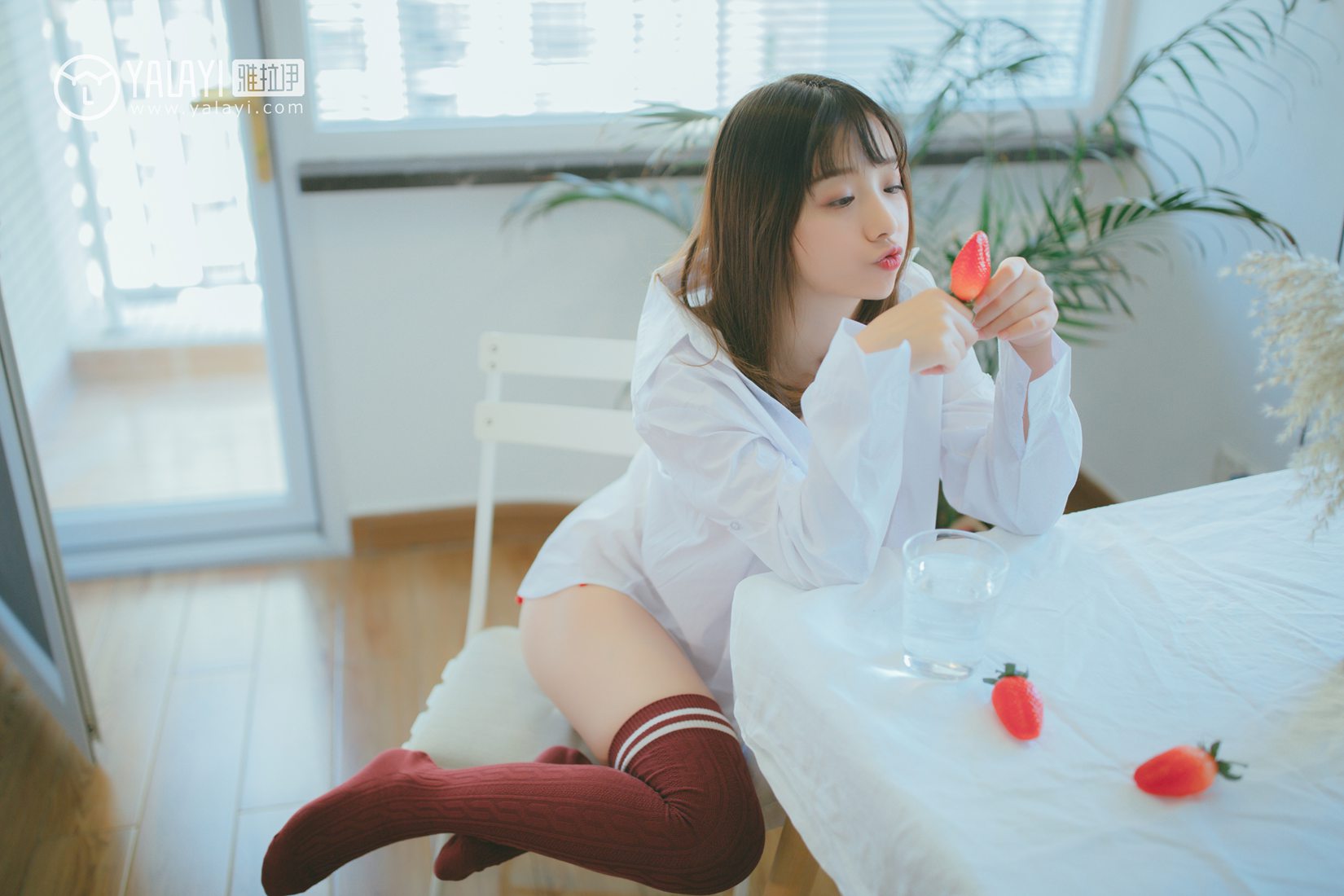 [YALAYI雅拉伊] 2019.03.19 No.055 我一定会爱上你 南瓜南瓜 在现浏览第6张