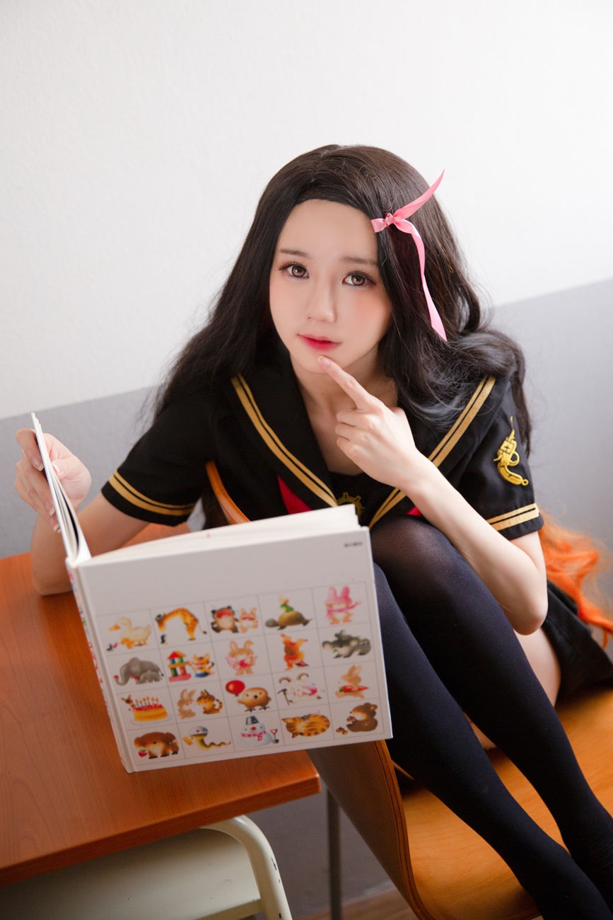 Sally Dorasnow &#8211; Nezuko School[19P]第1张