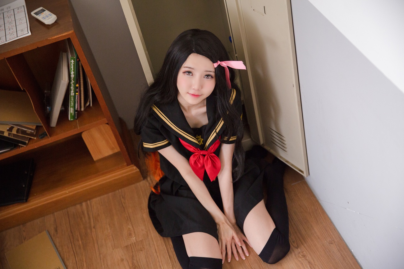 Sally Dorasnow &#8211; Nezuko School[19P]第3张