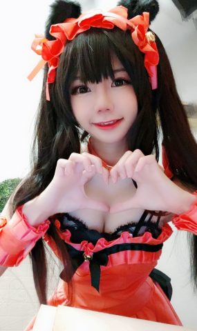 Sally Dorasnow &#8211; Bonus Kurumi Valentine Set[15P]