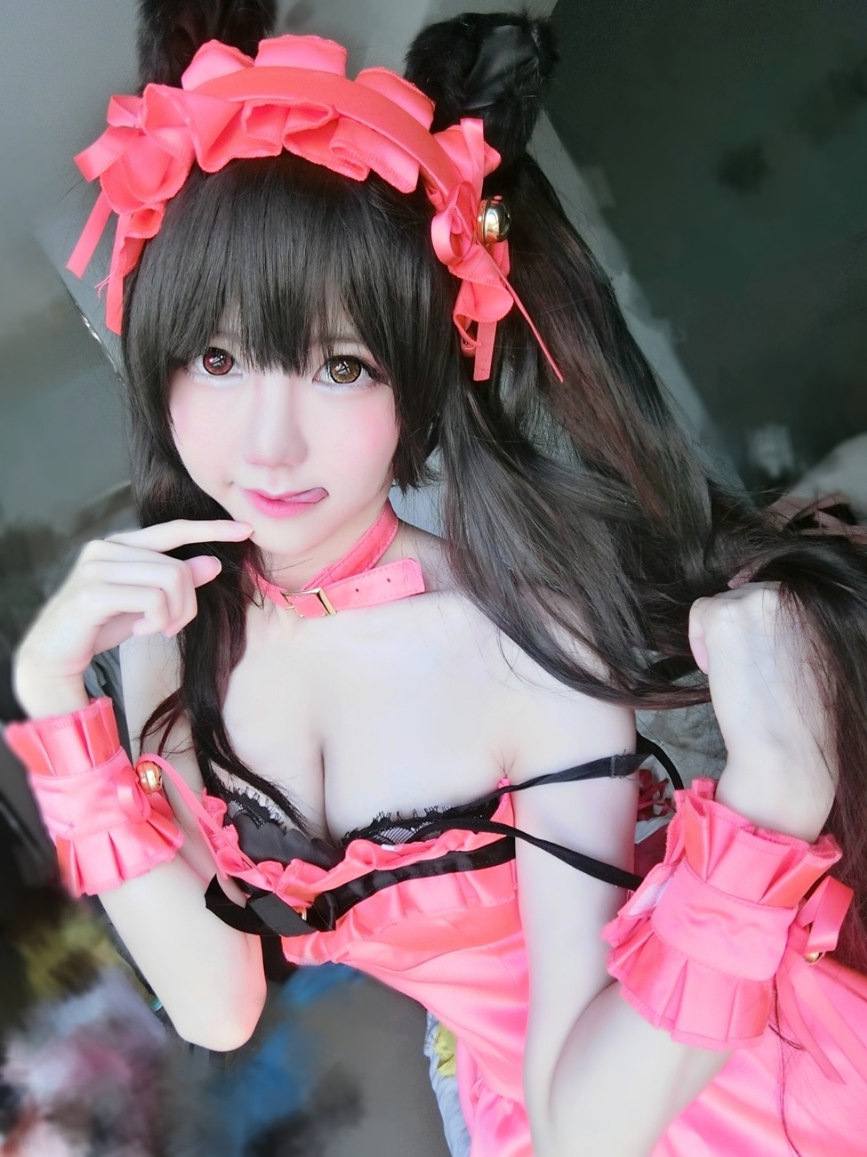 Sally Dorasnow &#8211; Bonus Kurumi Valentine Set[15P]第2张