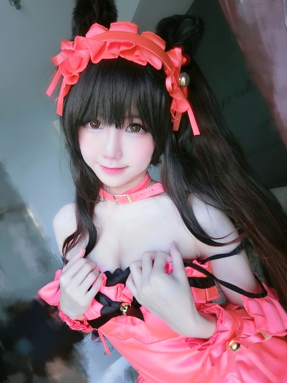 Sally Dorasnow &#8211; Bonus Kurumi Valentine Set[15P]第2张