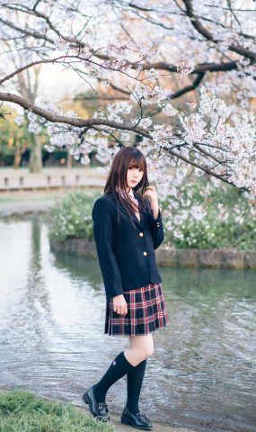 霜月shimo &#8211; SPRING[54P]