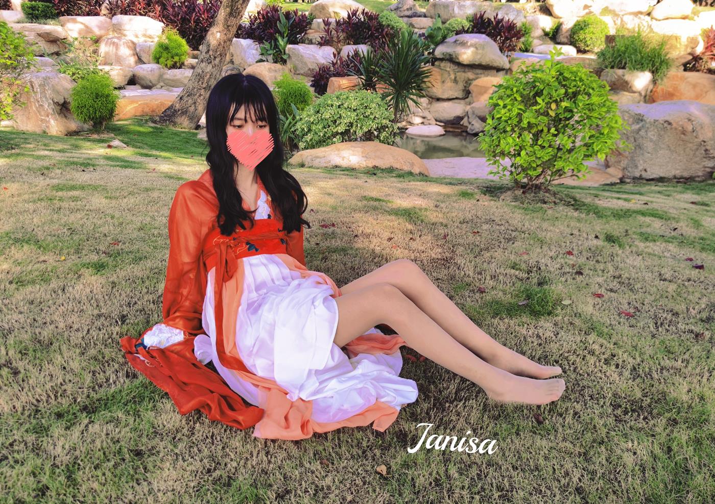 Janisa  一花一世界[18P]第4张