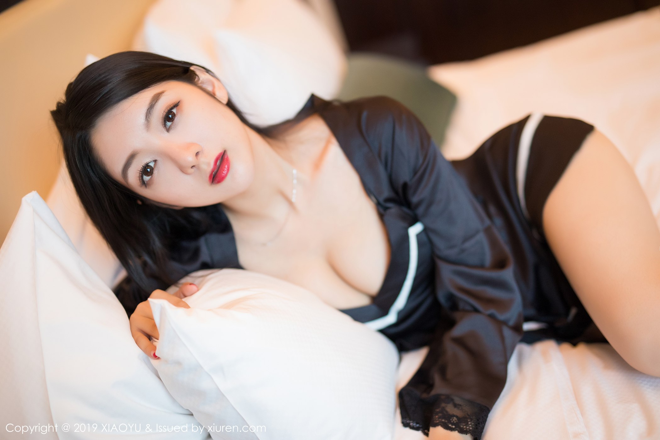 [XIAOYU语画界]YU20190704VOL0103 2019.07.04 VOL.103 Angela喜欢猫[62+1P]第8张