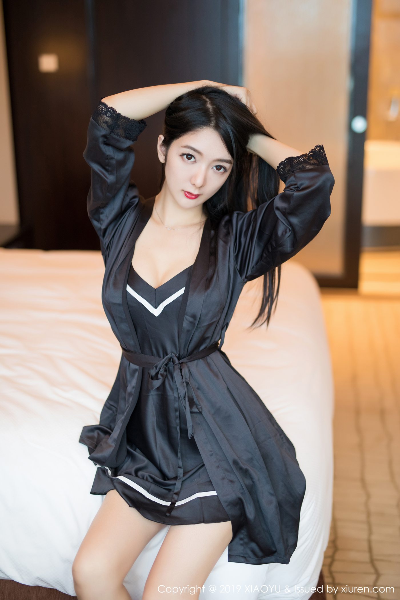 [XIAOYU语画界]YU20190704VOL0103 2019.07.04 VOL.103 Angela喜欢猫[62+1P]第13张