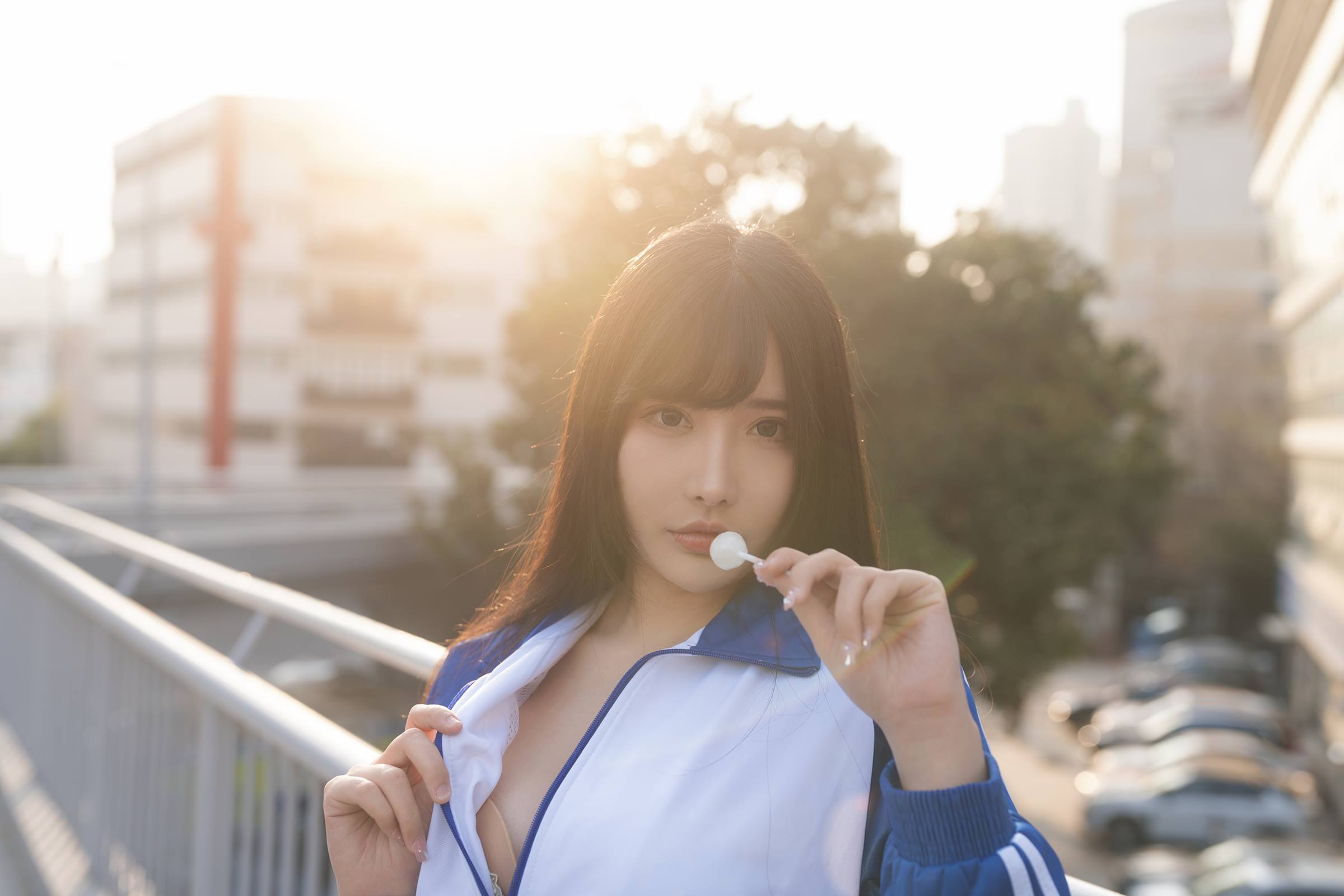 糖果果candy  户外校服[142P]第22张