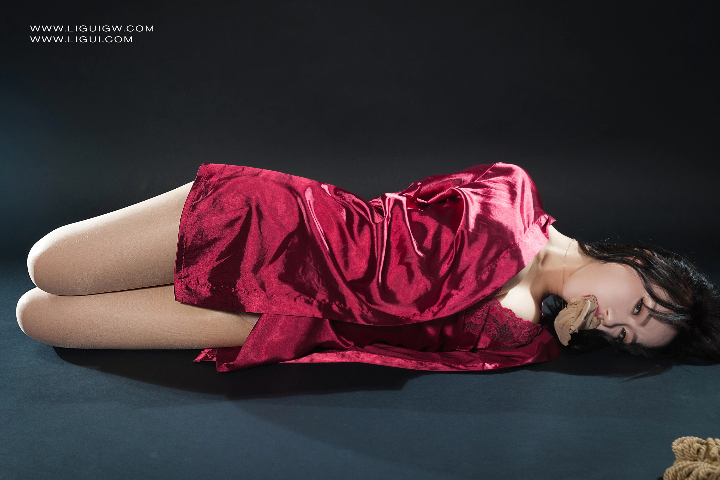 [Ligui丽柜] 2025.10.13 然情自缚 然然第21张